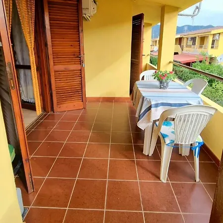 La Casa Di Andrea Ferienhaus Villasimius