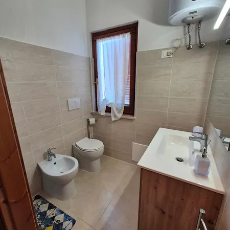 La Casa Di Andrea Holiday home *