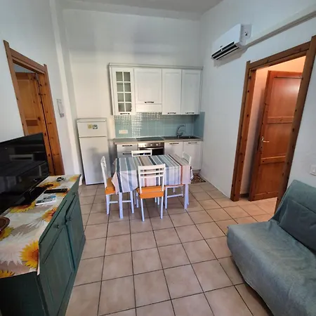 La Casa Di Andrea Casa de Férias